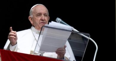 El Papa expresó preocupación y dolor por situación que se vive en Nicaragua