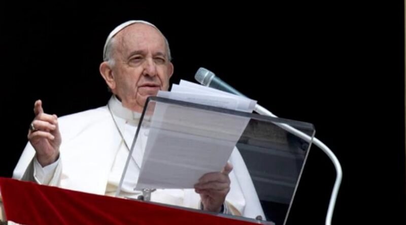 El Papa expresó preocupación y dolor por situación que se vive en Nicaragua