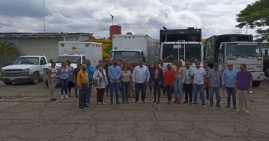 Alcaldía valmorense logra recuperar unidades del Parque Automotor