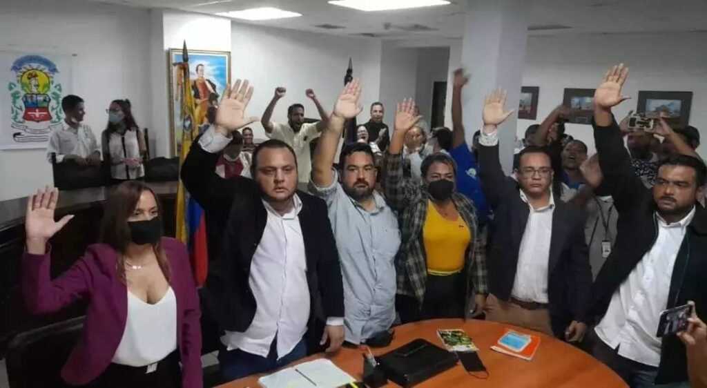 Concejales de Lagunillas inician proceso para devolverle nombre a Ciudad Ojeda