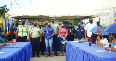 Instalaron primeras mesas del Cuadrante de Paz en la COL