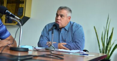 Alcalde José Mosquera hizo importantes anuncios para Lagunillas. En programa radial