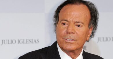 Reapareció Julio Iglesias: "No tengo Alzheimer ni estoy en silla de ruedas"