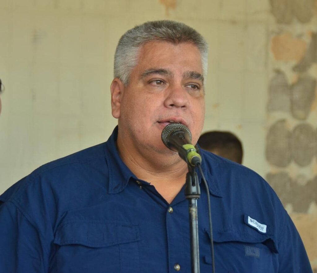 Alcalde Mosquera: el pueblo se pronunció y quiere que se retome el nombre de Ciudad Ojeda