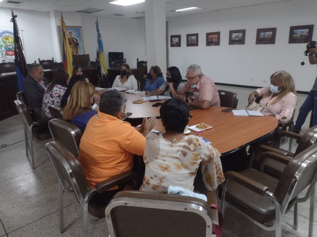 Alcaldía de Lagunillas y Cámara Municipal buscan activar la ruta oncológica