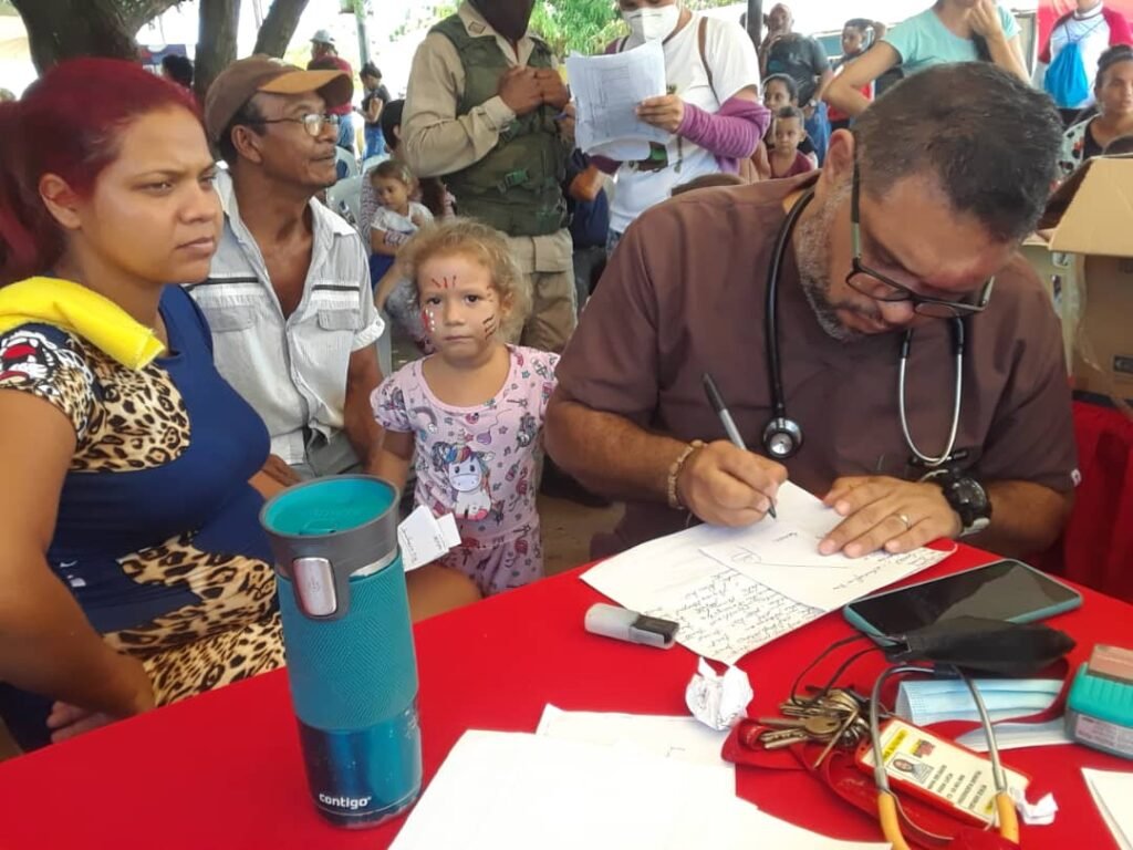 Plan Amor en Acción atendió más de 800 familias en Sabaneta de Palmas