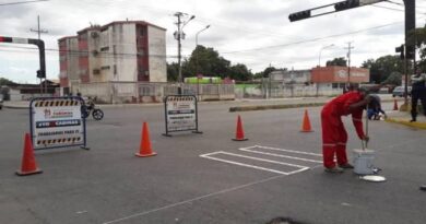 Recuperarán 13 semáforos en la Av. Intercomunal de Cabimas