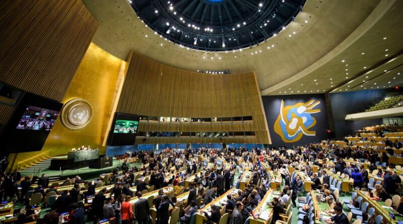 ONU: Crisis alimentaria debe ser el asunto central en la Asamblea General