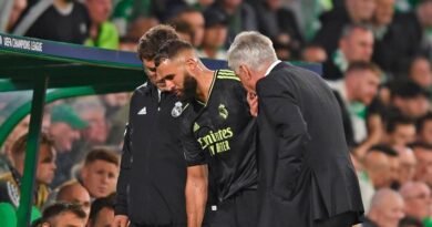 Madrid prendió las alarmas con lesión de Benzema. Fuera hasta octubre