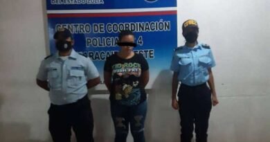 Detenida mujer en Maracaibo por maltrato cruel contra su hijo