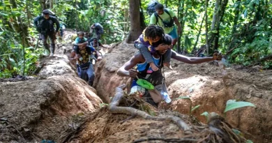 Descubren fosa con 18 cadáveres de venezolanos en la selva del Darién