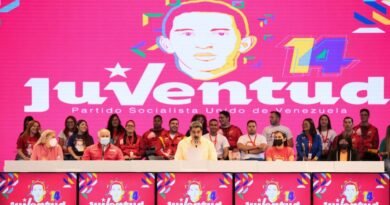 Maduro llamó a prepararse para elecciones conjuntas de AN, Gobernaciones y Alcaldía en 2025