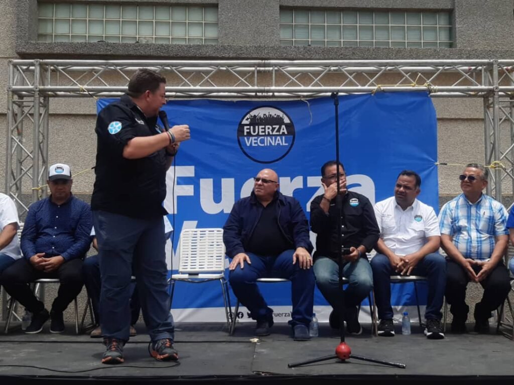 Partido Fuerza Vecinal inauguró sede en municipio Cabimas