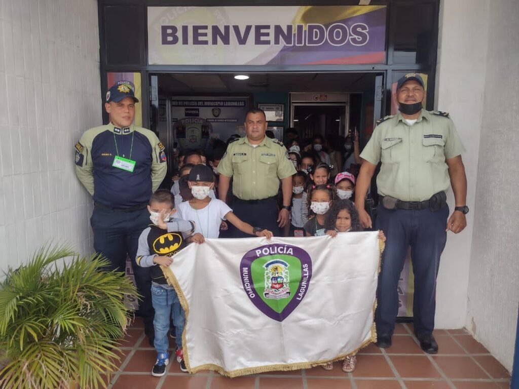 Plan Vacacional de PoliLagunillas atendió más de 50 "Pequeños Guardianes"