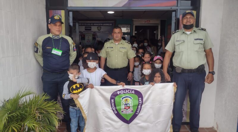 Plan Vacacional de PoliLagunillas atendió más de 50 "Pequeños Guardianes"