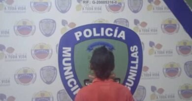 Detenido tras ser denunciado por maltrato animal en Lagunillas