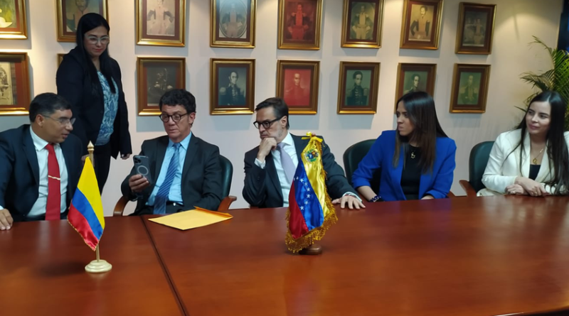 Gobierno de Venezuela recuperó el control de Monómeros