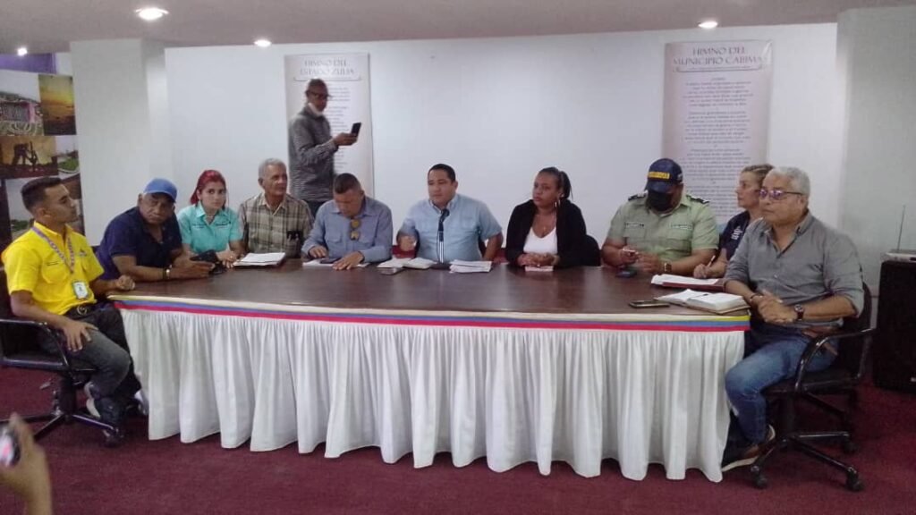 Concejo Municipal de Cabimas ratificó tarifa del pasaje urbano en 3.00 y 3.50 Bs