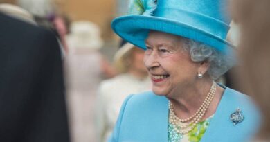 Falleció la Reina Isabel II a los 96 años