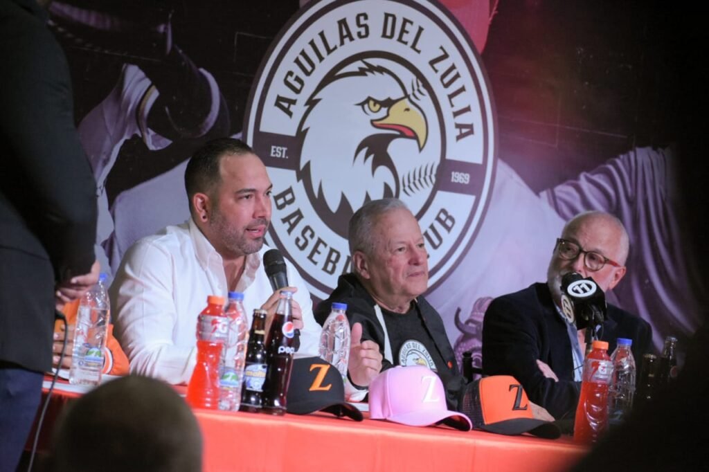 Águilas del Zulia presentó oficialmente la temporada 2022-2023