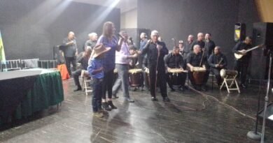 En Cabimas celebraron 67 aniversario del conjunto Barrio Obrero