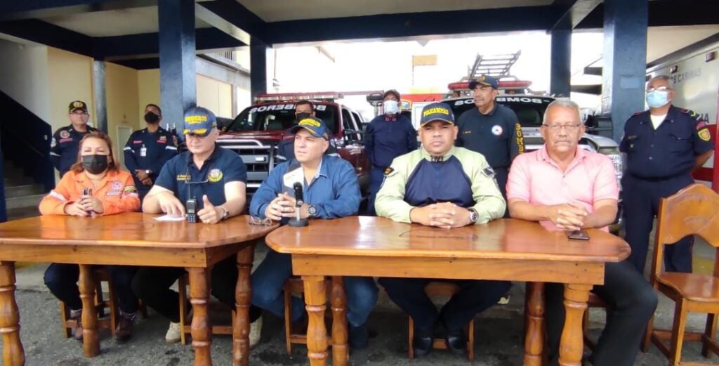 Alcalde Nabil Maalouf ratificó normalidad en Cabimas tras fuertes lluvias