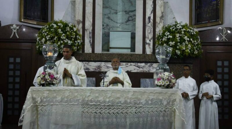 Pueblo de Cabimas realizó la tradicional Serenata a la Virgen del Rosario