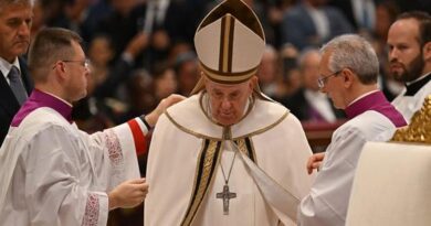 Papa Francisco: "la exclusión de los inmigrantes es repugnante, es pecaminosa, es criminal”