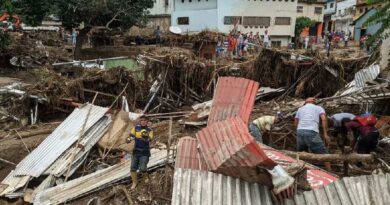 ONU movilizará apoyo para atención de la tragedia en Las Tejerías