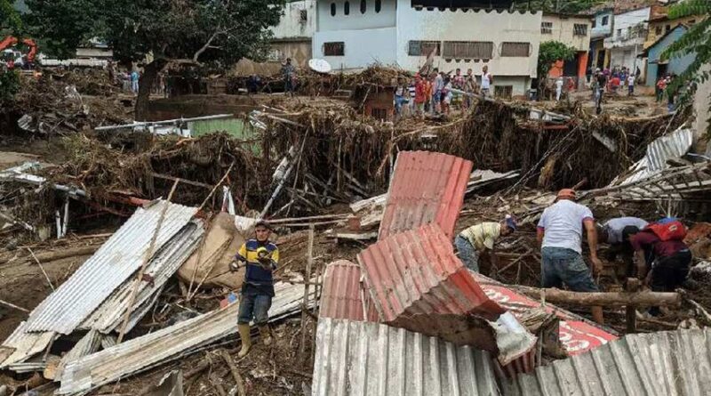 ONU movilizará apoyo para atención de la tragedia en Las Tejerías