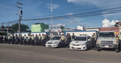 PoliLagunillas celebra 27 años de arduo trabajo operativo y preventivo