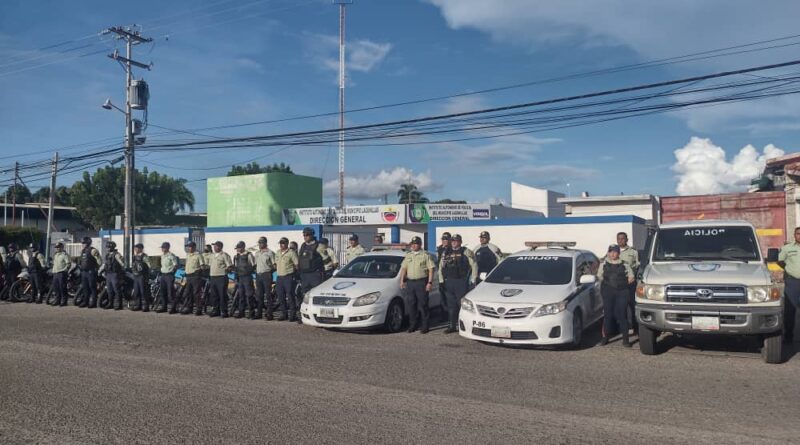 PoliLagunillas celebra 27 años de arduo trabajo operativo y preventivo