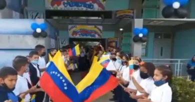 PSUV creó en Lagunillas la ruta del General Rafael Urdaneta para dar a conocer su obra