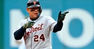 Miguel Cabrera participará en en Clásico Mundial de Beisbol 2023