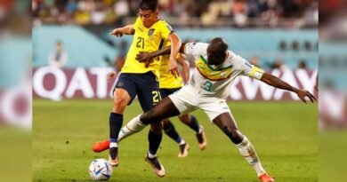 Senegal sorprendió a Ecuador 2-0 y la dejó fuera del Mundial