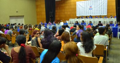 Cerca de 2 mil bachilleres fueron censados para las becas JEL en Lagunillas