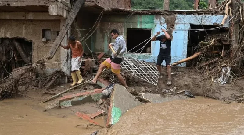 Lluvias causan daños al menos a 14 mil viviendas en todo el país