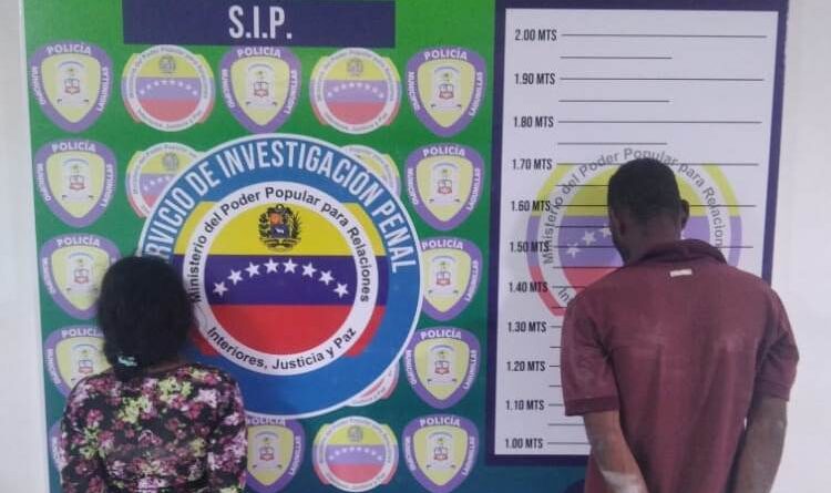Detenida pareja por abuso sexual contra una menor de 4 años en Ciudad Ojeda