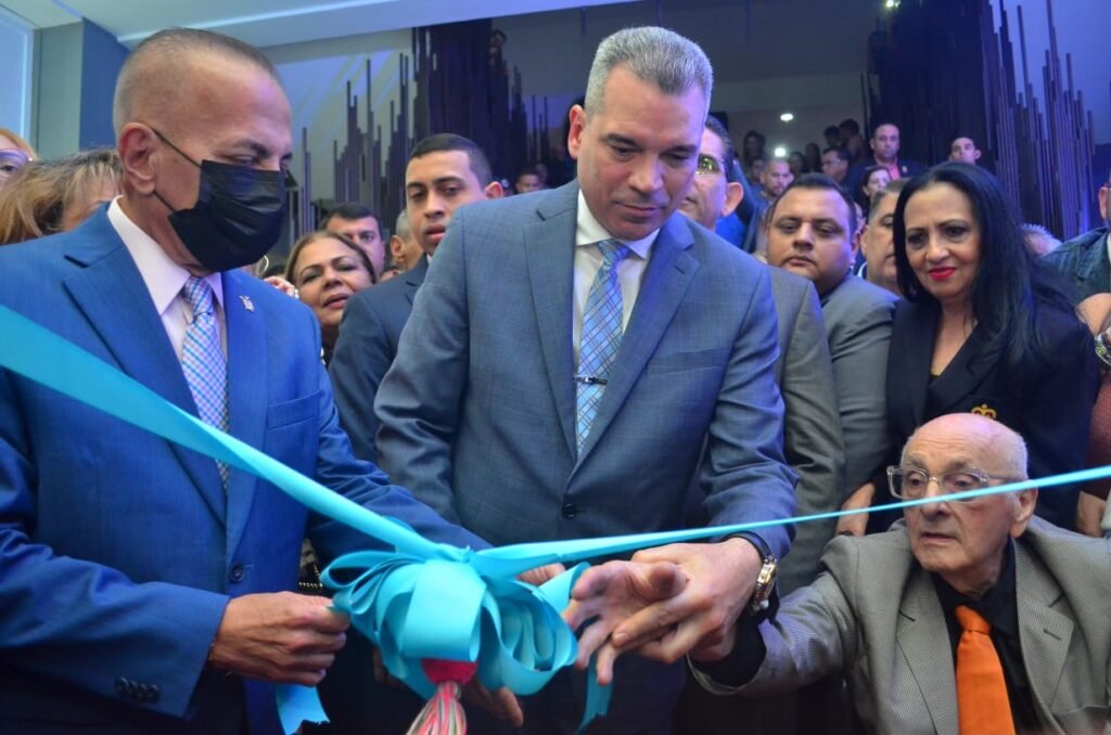 Alcaldía de Lagunillas presente en la cuadragésima edición Expozulia 2022