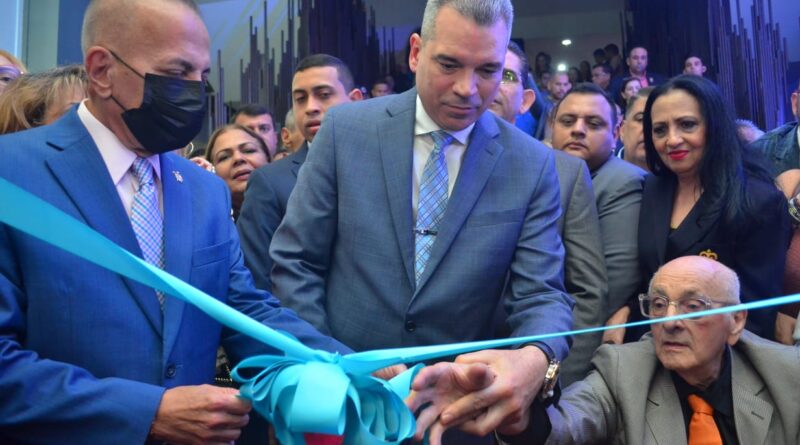 Alcaldía de Lagunillas presente en la cuadragésima edición Expozulia 2022