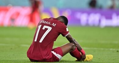 El anfitrión Qatar es la primera selección eliminada del Mundial