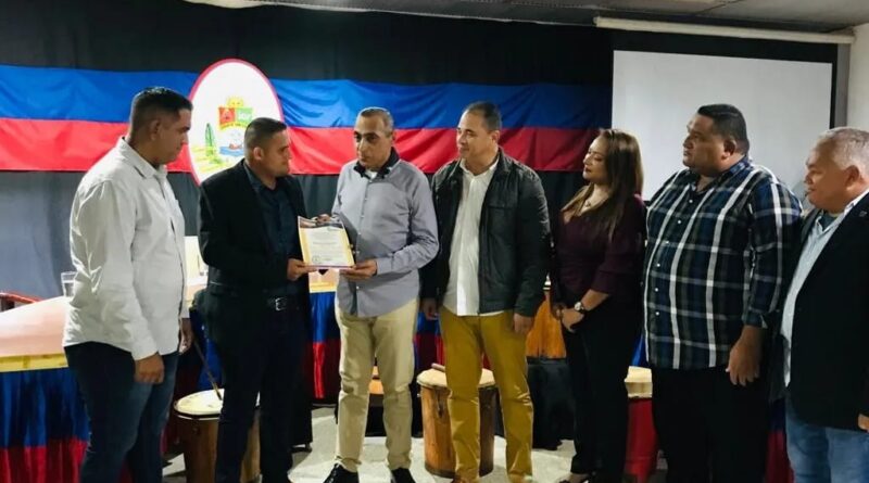 Con Sesión Solemne homenajearon a los gaiteros en Santa Rita