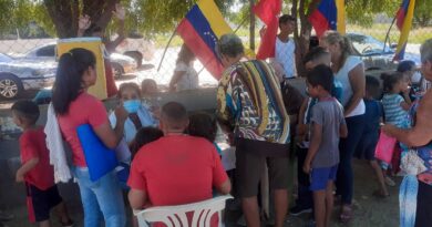 Jornada de salud integral atendió 500 personas en el municipio Miranda