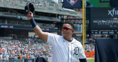 Miguel Cabrera jugará su última temporada en el 2023