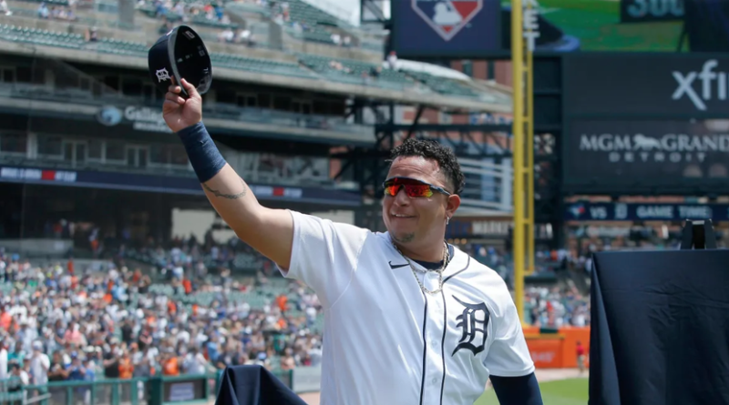 Miguel Cabrera jugará su última temporada en el 2023