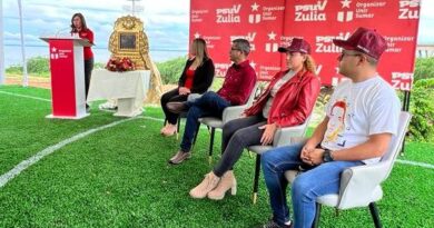 PSUV-Zulia elige este 12-N equipos políticos parroquial, municipal y estadal