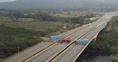 Venezuela afina detalles para apertura de la frontera con Colombia