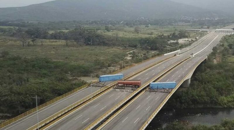 Venezuela afina detalles para apertura de la frontera con Colombia