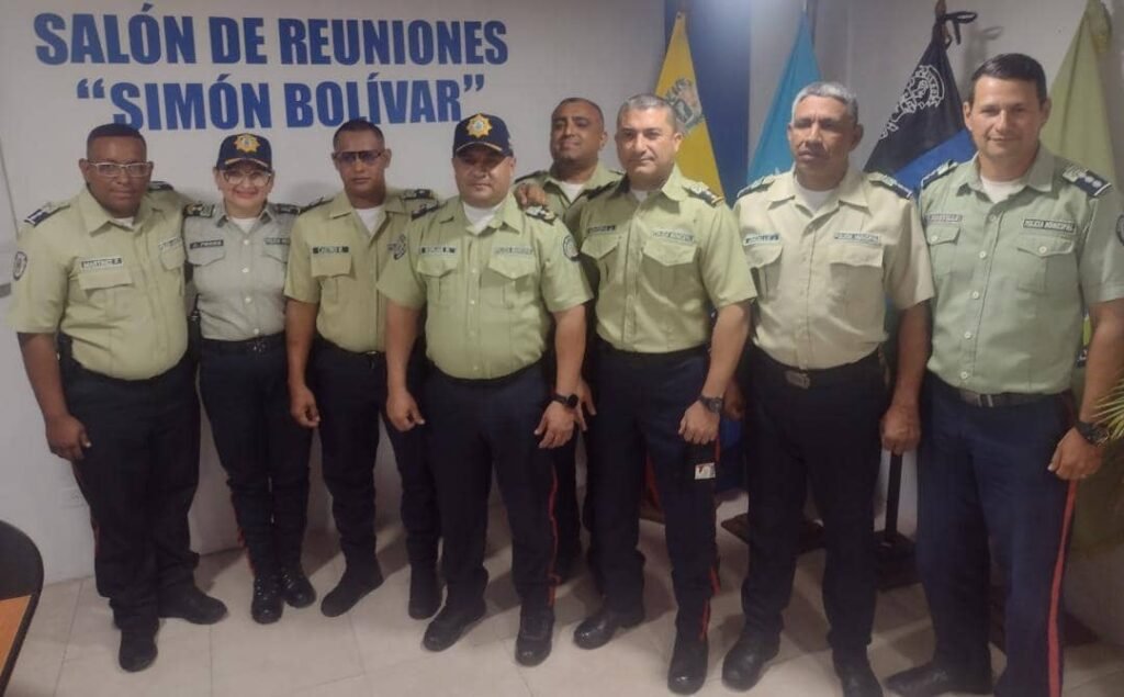PoliLagunillas ascendió a funcionarios que cumplieron con el proceso de reclasificación