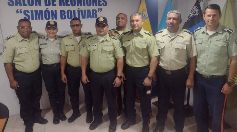 PoliLagunillas ascendió a funcionarios que cumplieron con el proceso de reclasificación